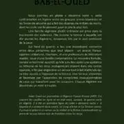 De miel et de sang, un amour à Bab El Oued