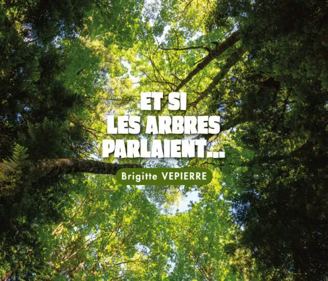 Entretien avec Brigitte Vepierre – Et si les arbres parlaient…