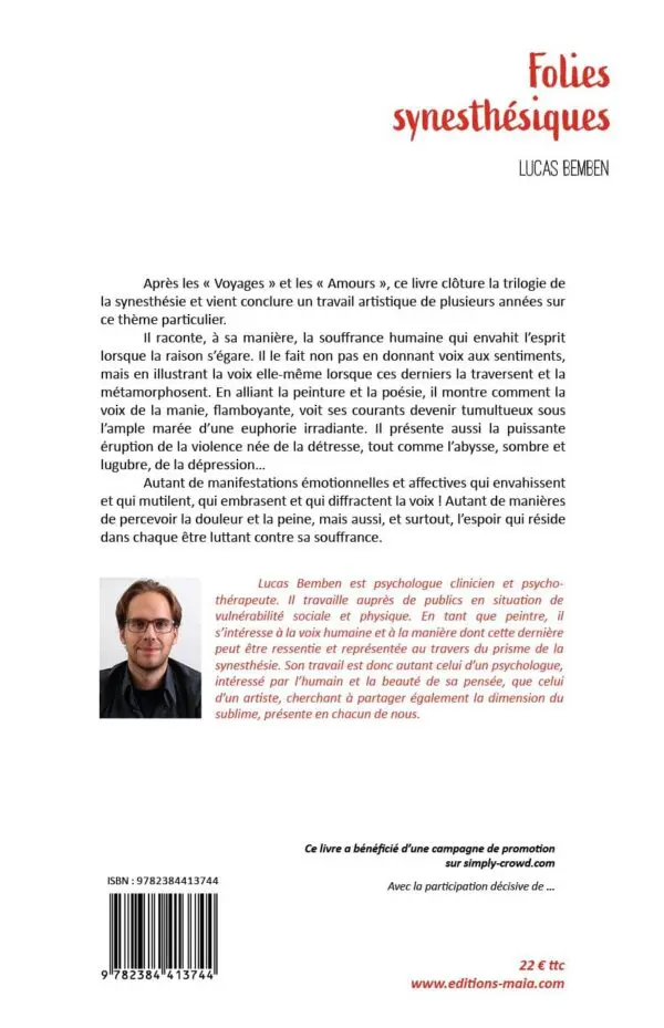 Folies synesthésiques