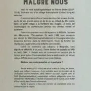 Histoire d’un Malgré Nous