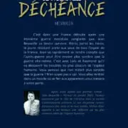 Jean Beauville – Tome 2 – Déchéance
