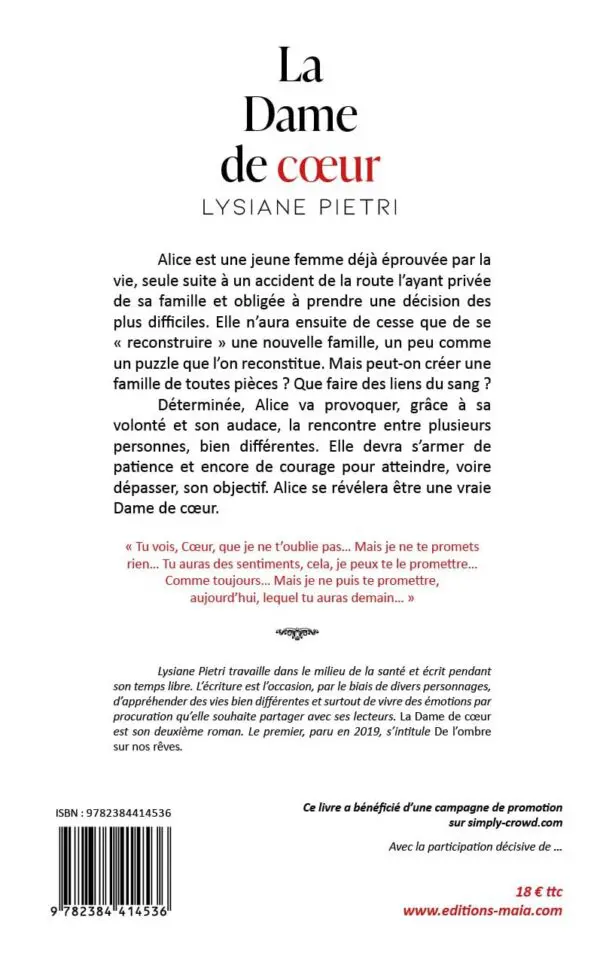 La Dame de coeur