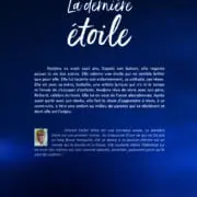 La dernière étoile