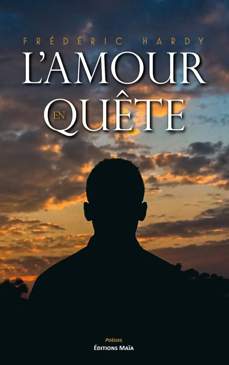 L'amour en quete Frederic Hardy