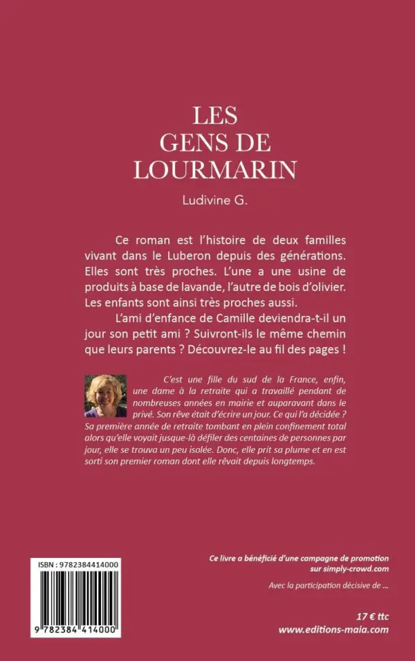 Les gens de Lourmarin