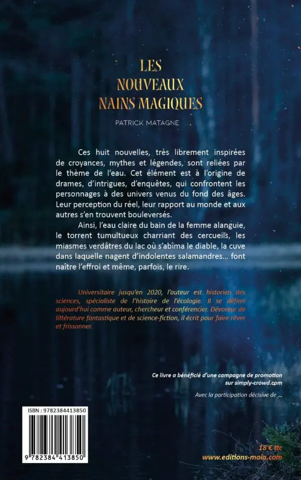 Les nouveaux nains magiques