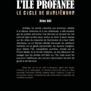 L’île profanée : Le cycle de Myrliëndor, livre I