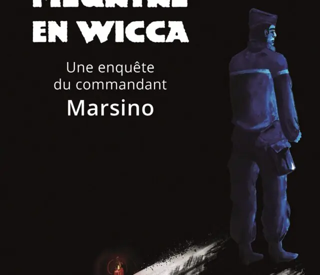 Entretien avec Nathalie Alvarez – Meurtre en Wicca
