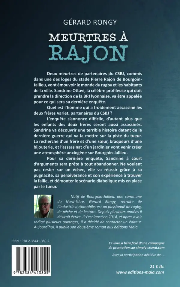 Meurtres à Rajon