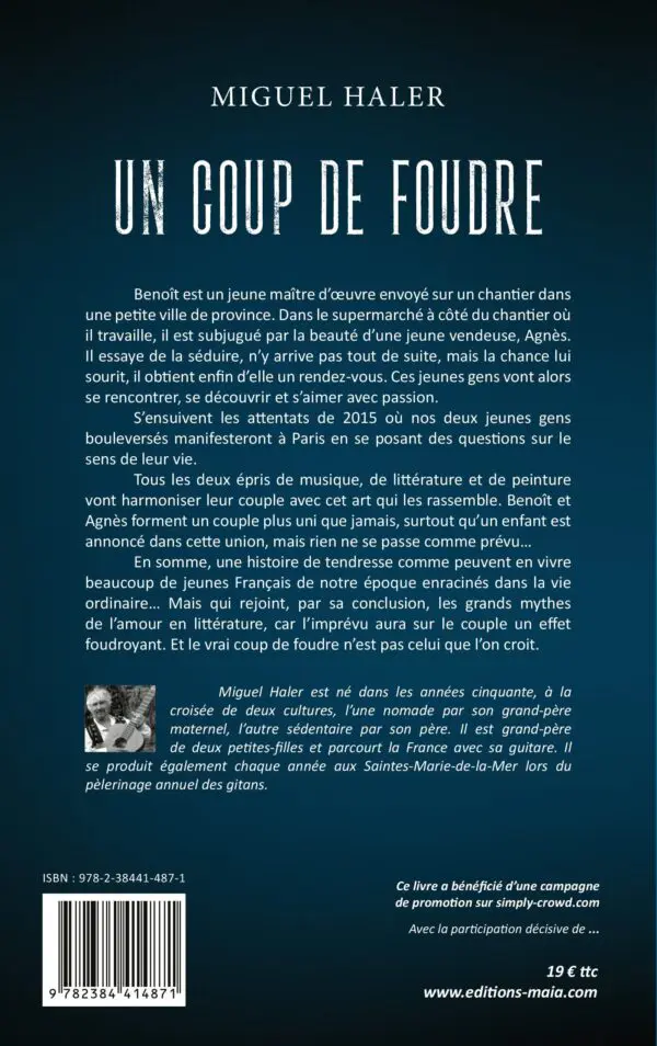 LE COUP DE FOUDRE