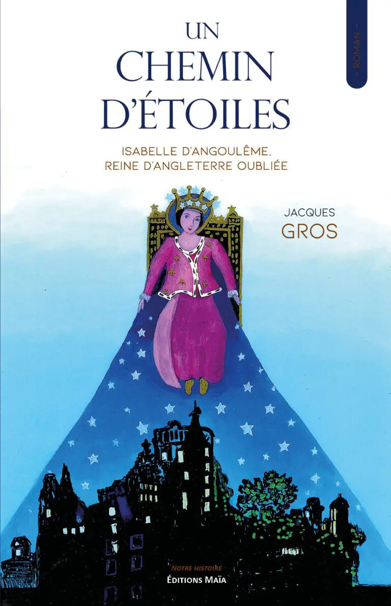 Un chemin d'etoiles Jacques Gros