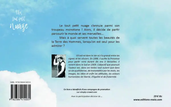 UN TOUT PETIT NUAGE