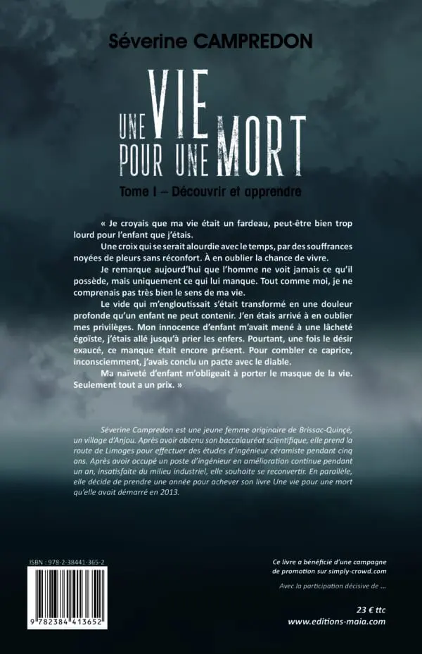 Une vie pour une mort