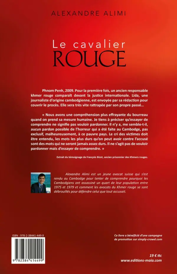 LE CAVALIER ROUGE