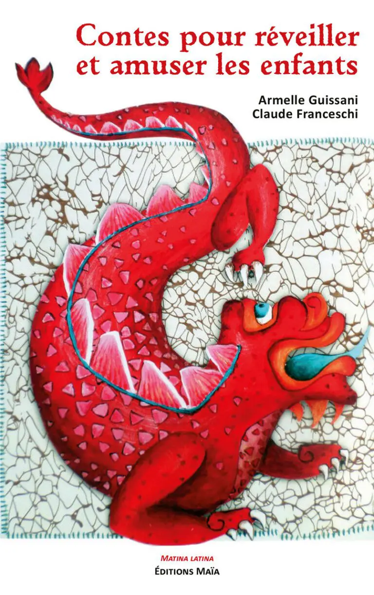 Claude Franceschi - Contes pour réveiller et amuser les enfants (Caroline)