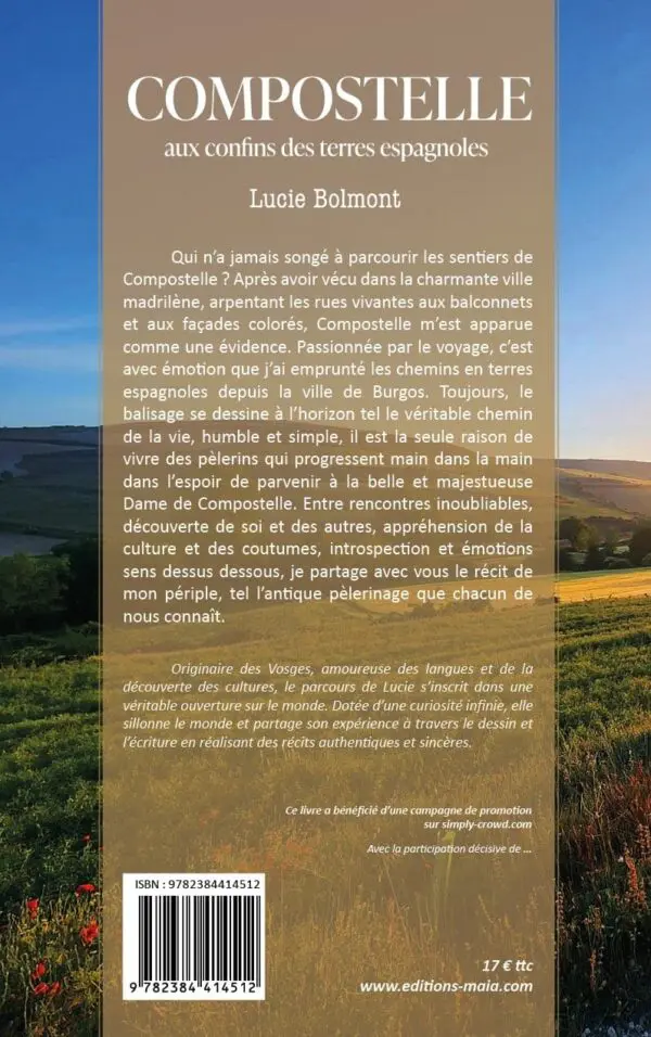 Compostelle, aux confins des terres espagnoles