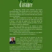 Rien n'est jamais écrit d'avance