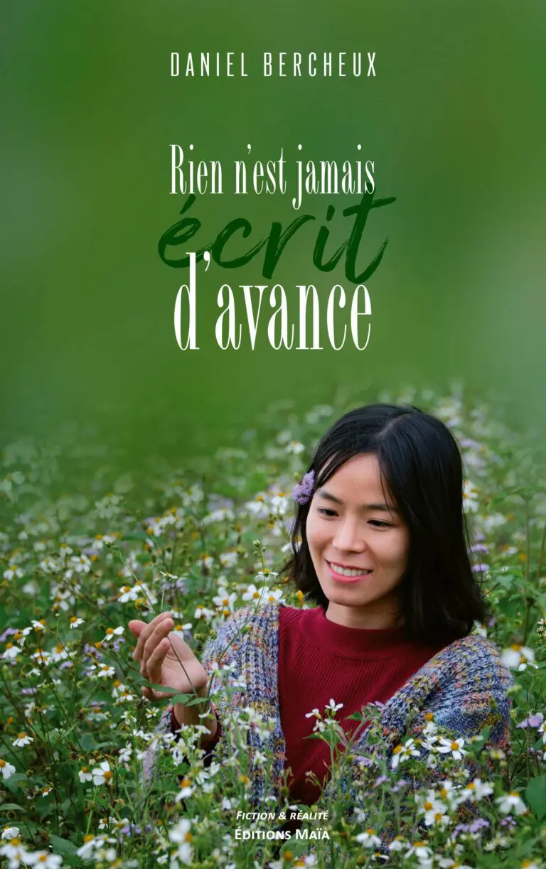 Daniel Bercheux - Rien n’est jamais écrit d’avance