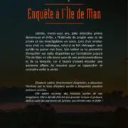 Juliette détective privé – Enquête à l’Ile de Man