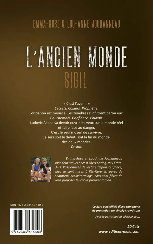 L’Ancien Monde - Sigil