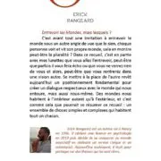 Entrevoir les Mondes