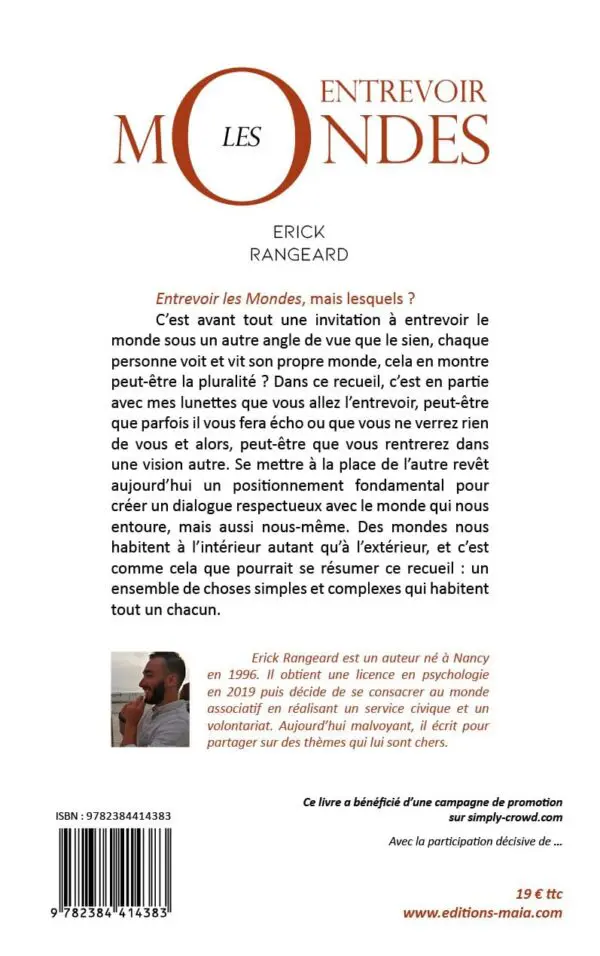 Entrevoir les Mondes