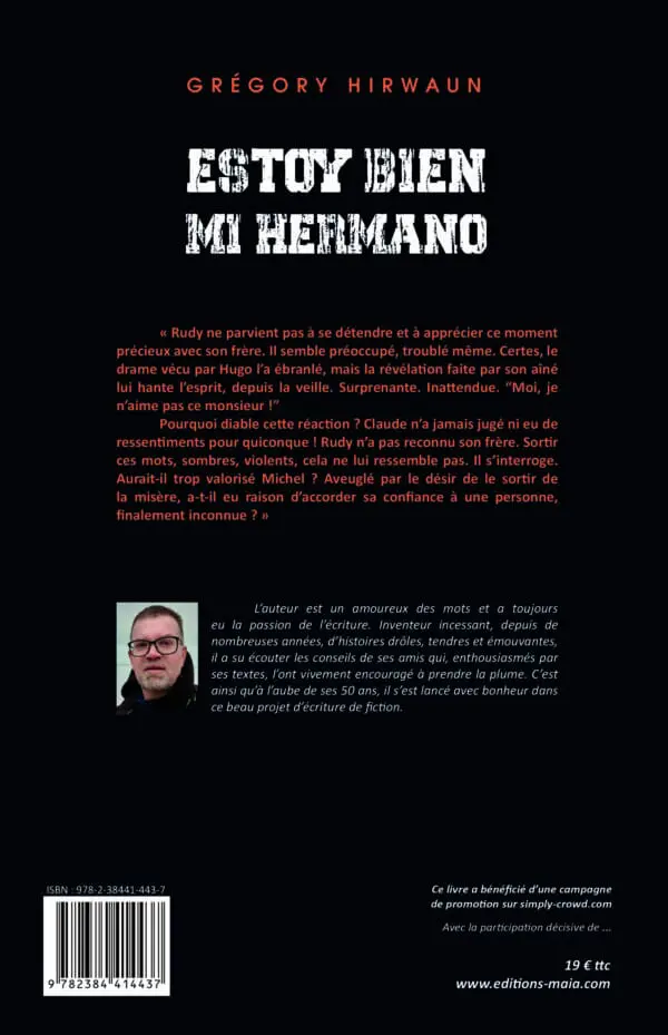 Estoy bien mi hermano