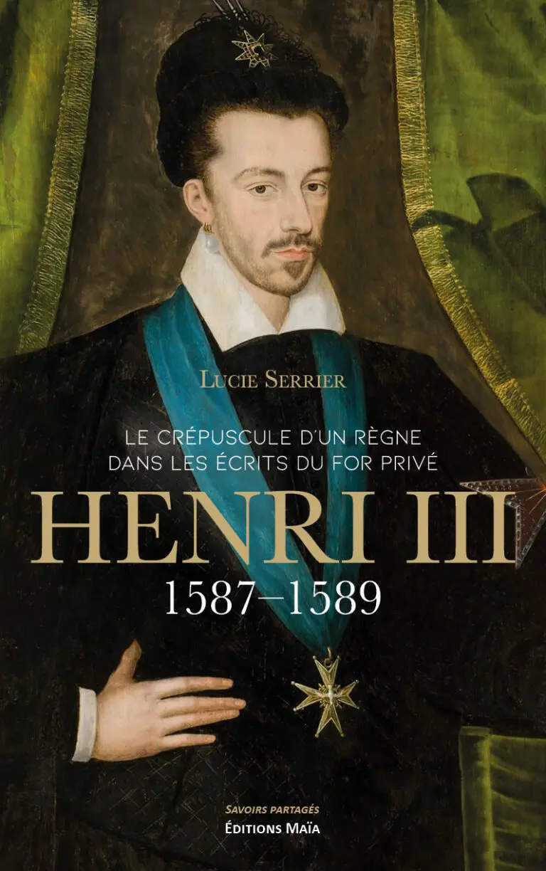 Henri III Lucie Serrier