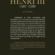 Le crépuscule d’un règne dans les écrits du for privé : Henri III 1587-1589