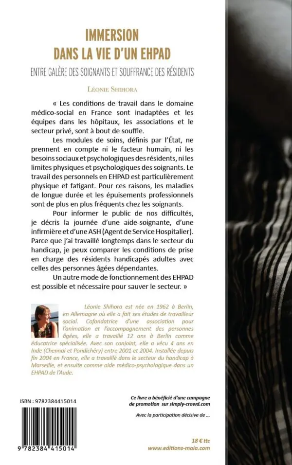Immersion dans la Vie d’un EHPAD
