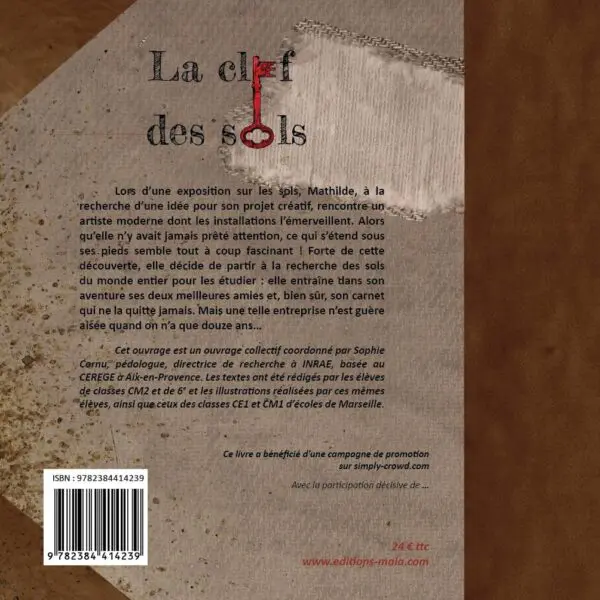 La clef des sols