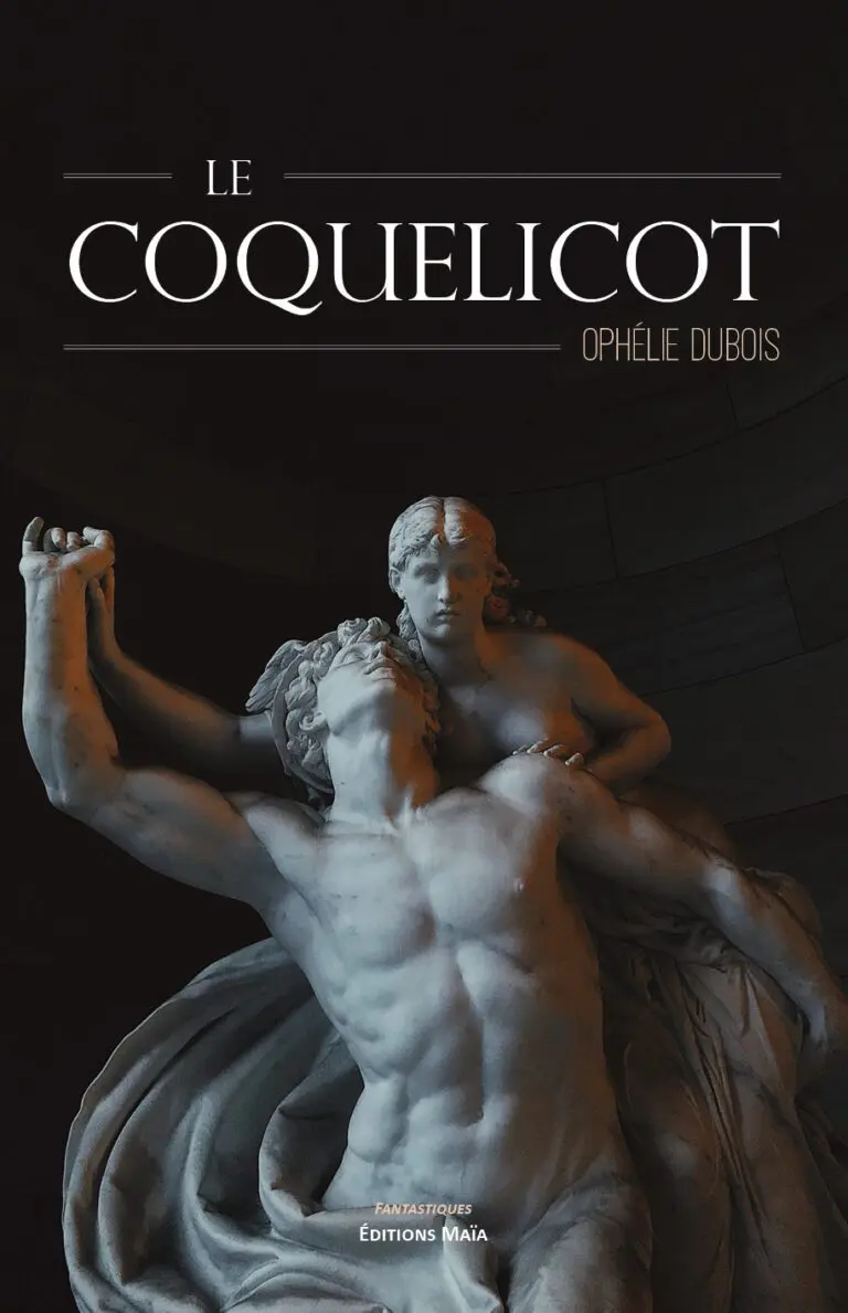 Le coquelicot Ophelie Dubois