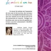 LES COULEURS DE MON ÂME