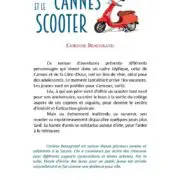 Les filles de Cannes et le scooter