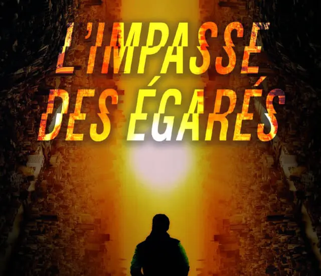 Entretien avec Charles Jouve – L’impasse des égarés