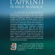L’Apprenti Franck Manjack