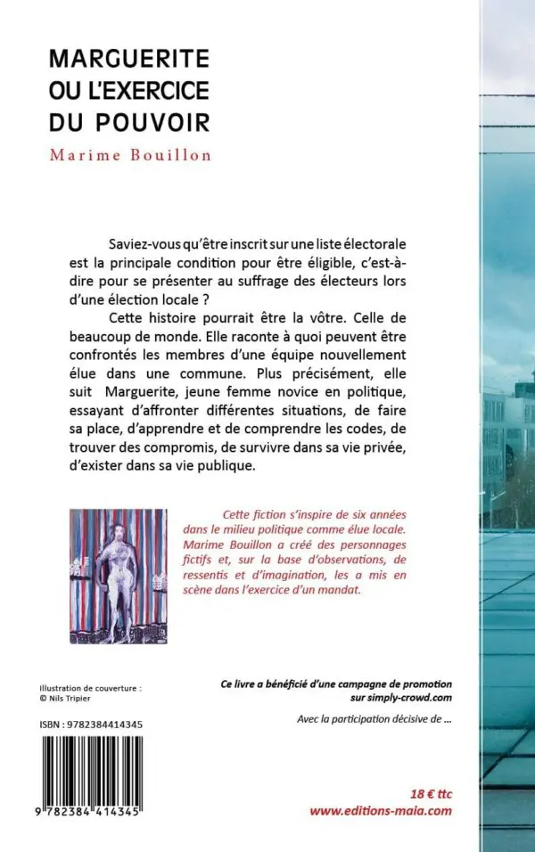 Marguerite ou l’exercice du pouvoir