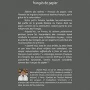 Enfants des rizières – Français de papier