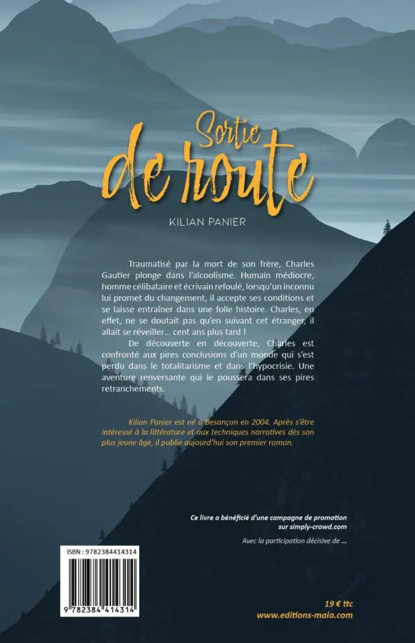 Sortie de route