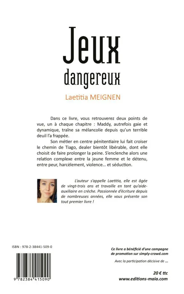 Jeux dangereux