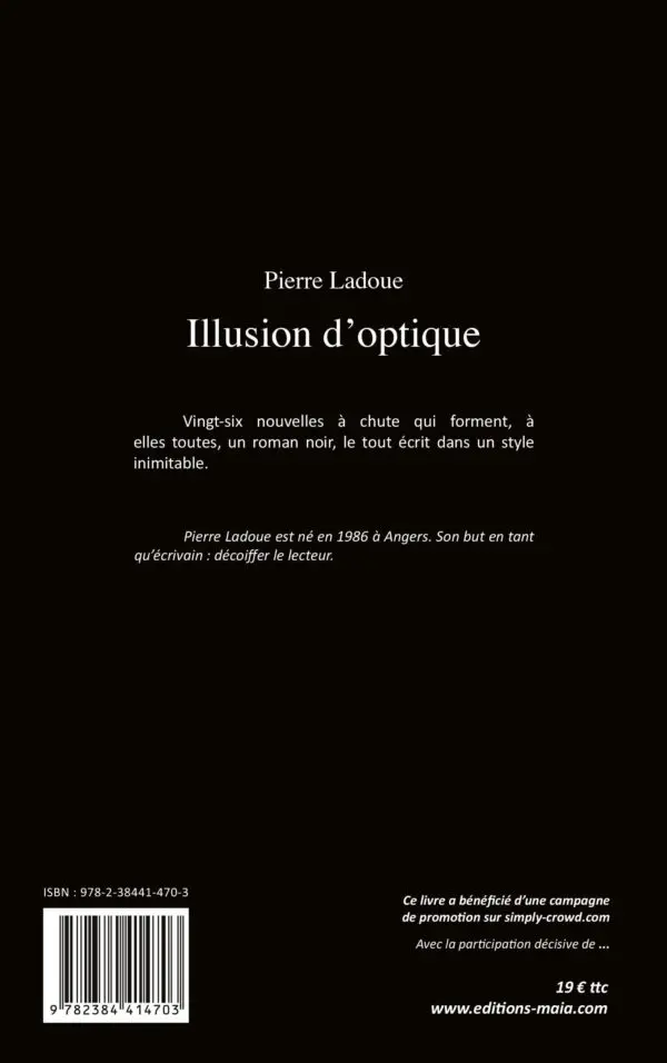 Illusion d'optique