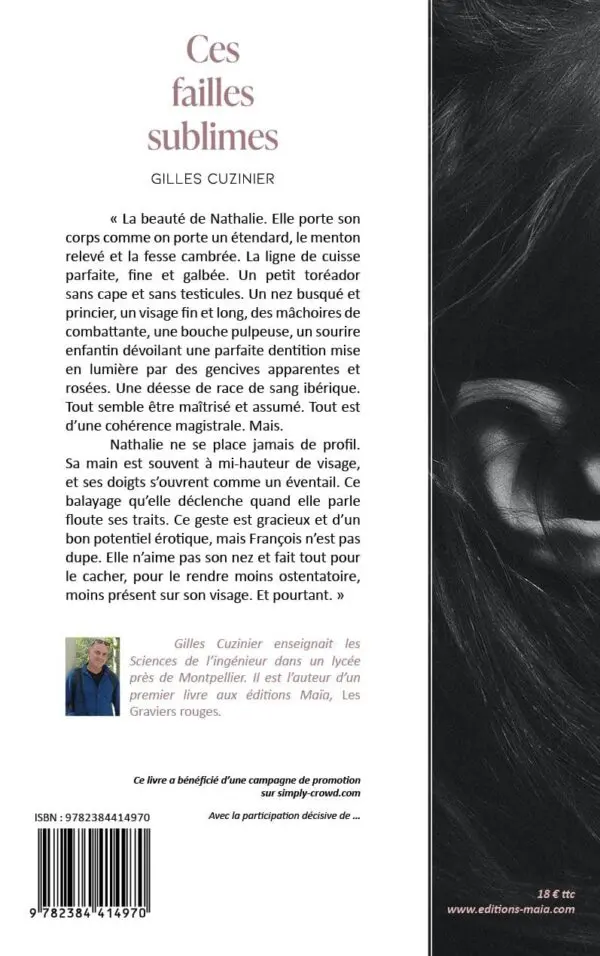 Ces failles sublimes