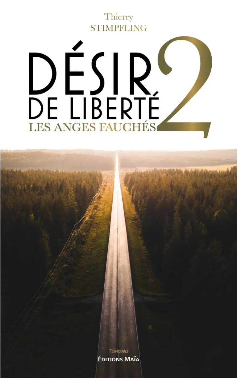 Desir de liberte 2 Thierry Stimpfling