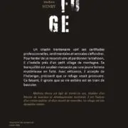 Le refuge
