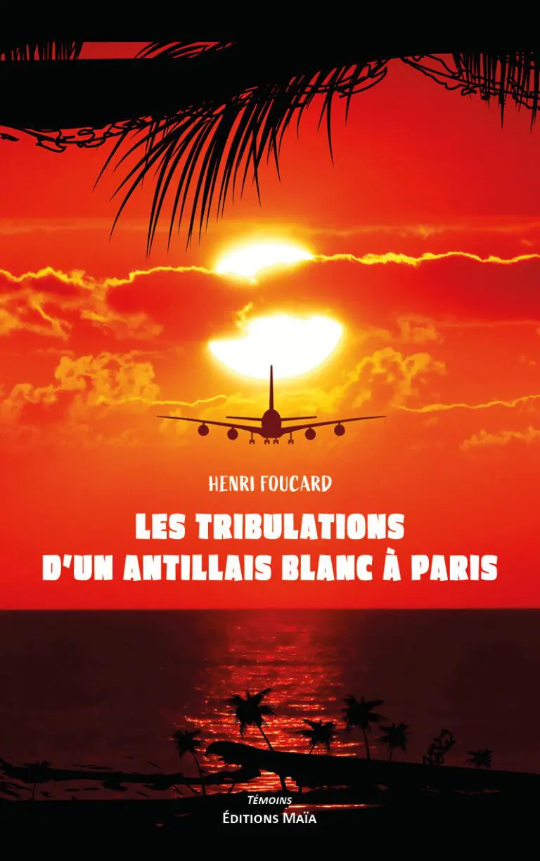 Les tribulations d'un blanc à Paris Henri Foucard