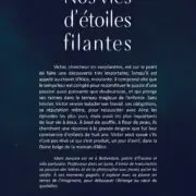 Nos vies d’étoiles filantes