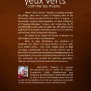 Des Yeux verts comme les miens