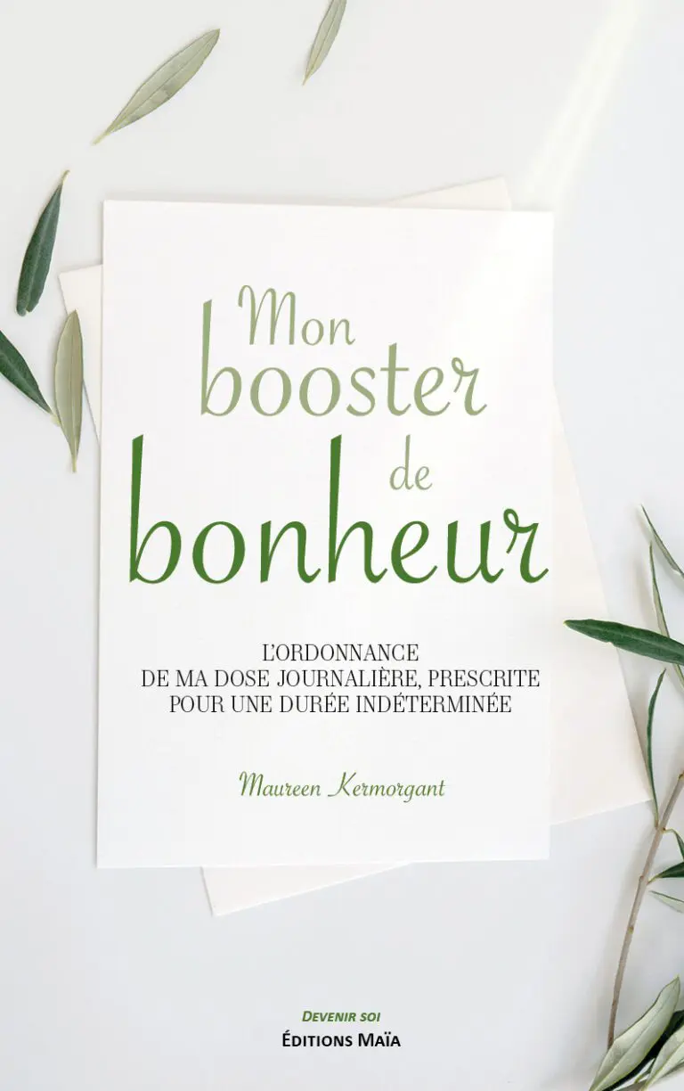 Mon booster de bonheur Maureen Kermorgant