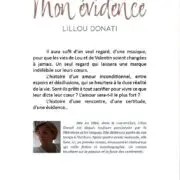 MON EVIDENCE