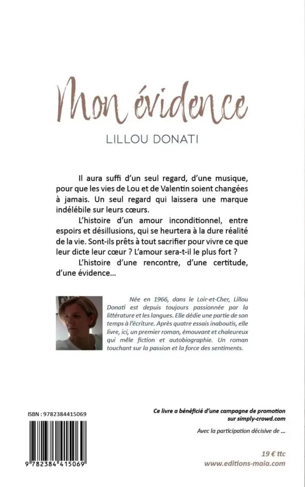MON EVIDENCE
